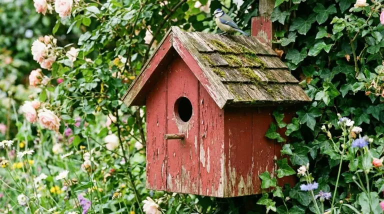 Installer un nichoir trop tôt : l’erreur qui fait fuir les oiseaux | C'est là qu'il faut faire attention