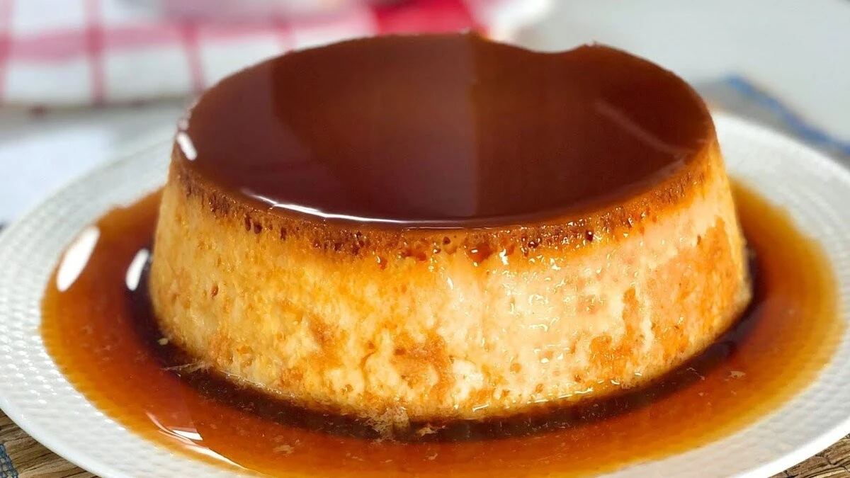 Krem Karamel: La Magia Dessert dell'Infanzia con un Tocco di Nostalgia