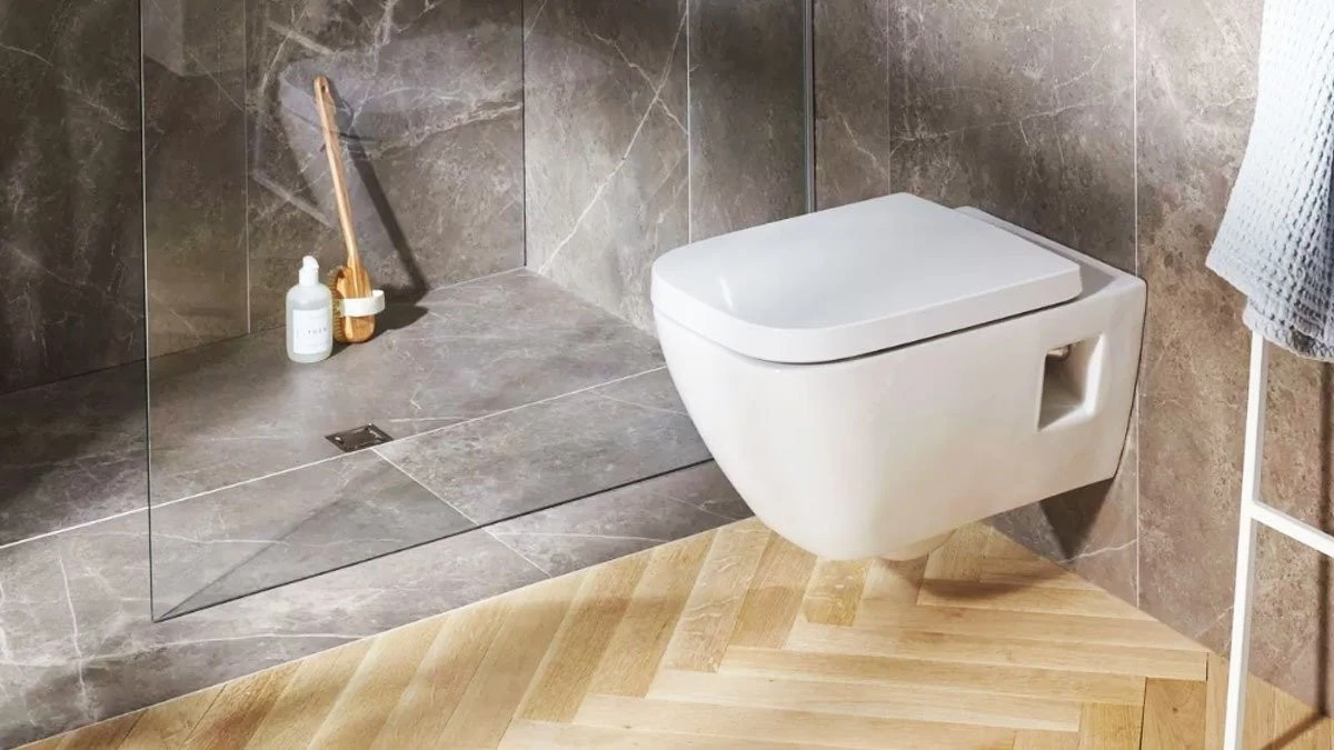 L'addio al bidet: il trend che spopola per bagni più eleganti e funzionali