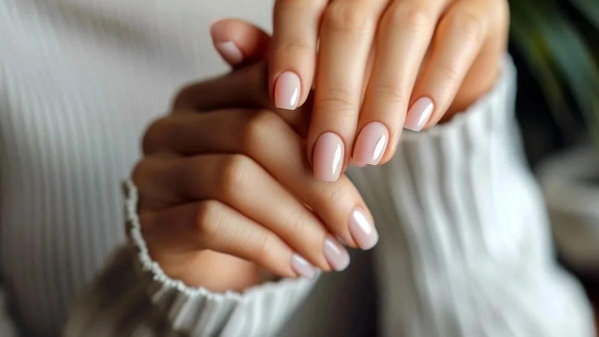 La manicure russa: il trend minimalista che sta rivoluzionando i vostri gel