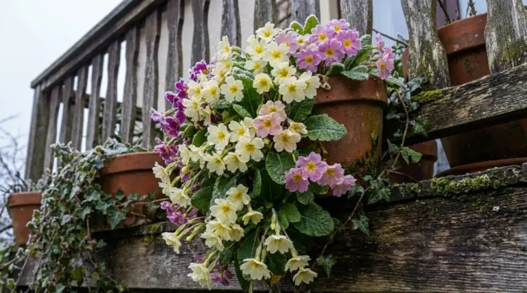 La primula: il segreto per balconi fioriti già a febbraio
