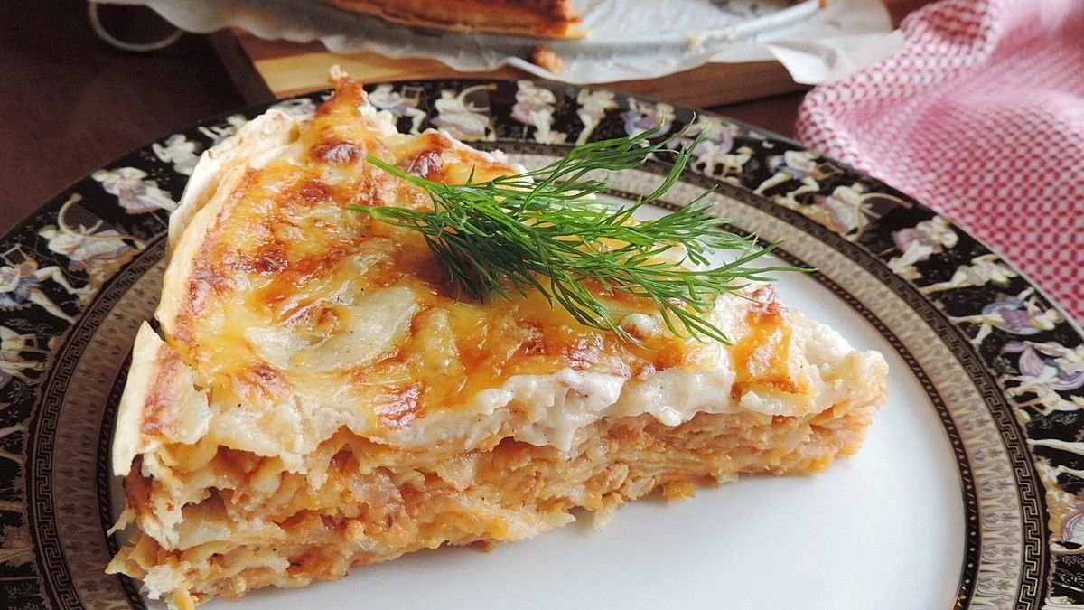 Lasagne "pigre" in 30 minuti: carne macinata e piadina al posto della pasta