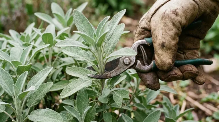 La Salvia: da Talea a Pianta Rigogliosa in Pochi Giorni, il Segreto per Profumare la Tua Casa In Ogni Stagione