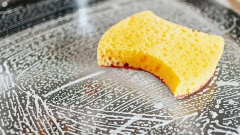 La spugna nel freezer: il trucco semplice che riduce il ghiaccio