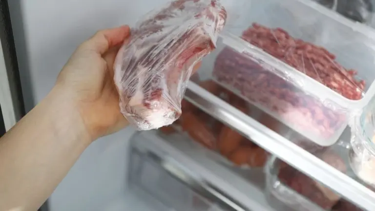 La verità sul congelamento della carne: quanto dura davvero e quando diventa un pericolo nascosto