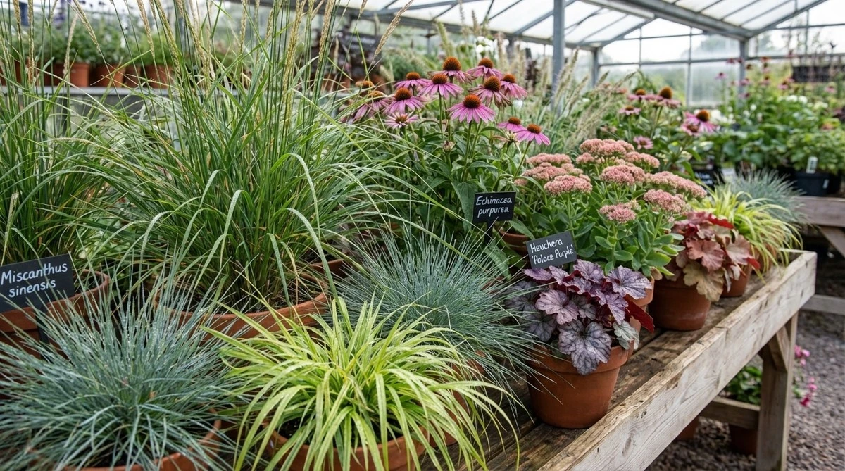 Le 3 piante che rivoluzionano il giardino nel 2026: l'essenziale per un'oasi a bassa manutenzione