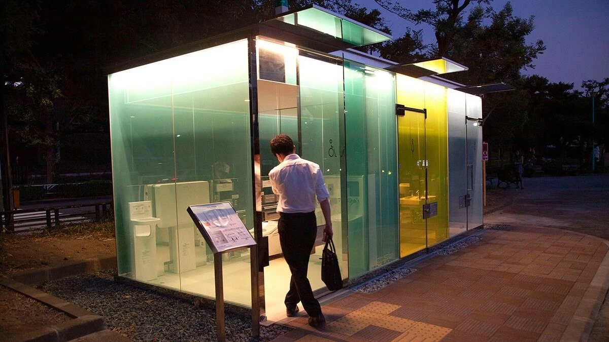 Le pantofole da bagno in Giappone: il segreto inaspettato di una pulizia impeccabile
