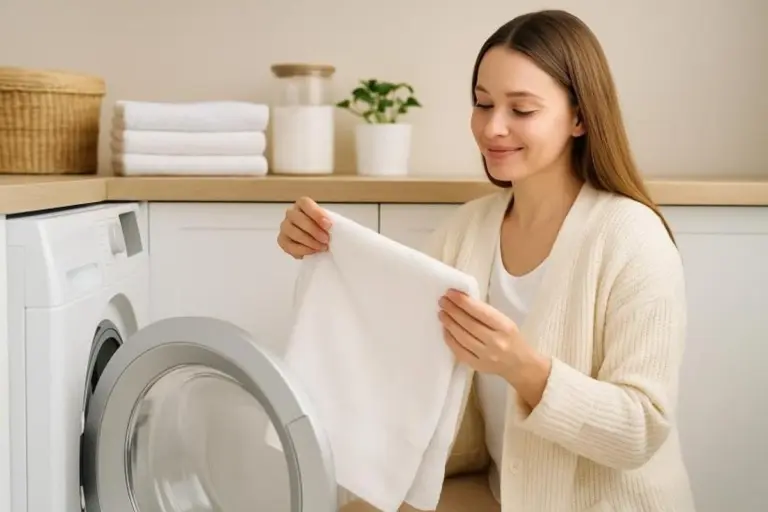 L'errore comune che rovina i tuoi asciugamani (e non l'hai mai notato)