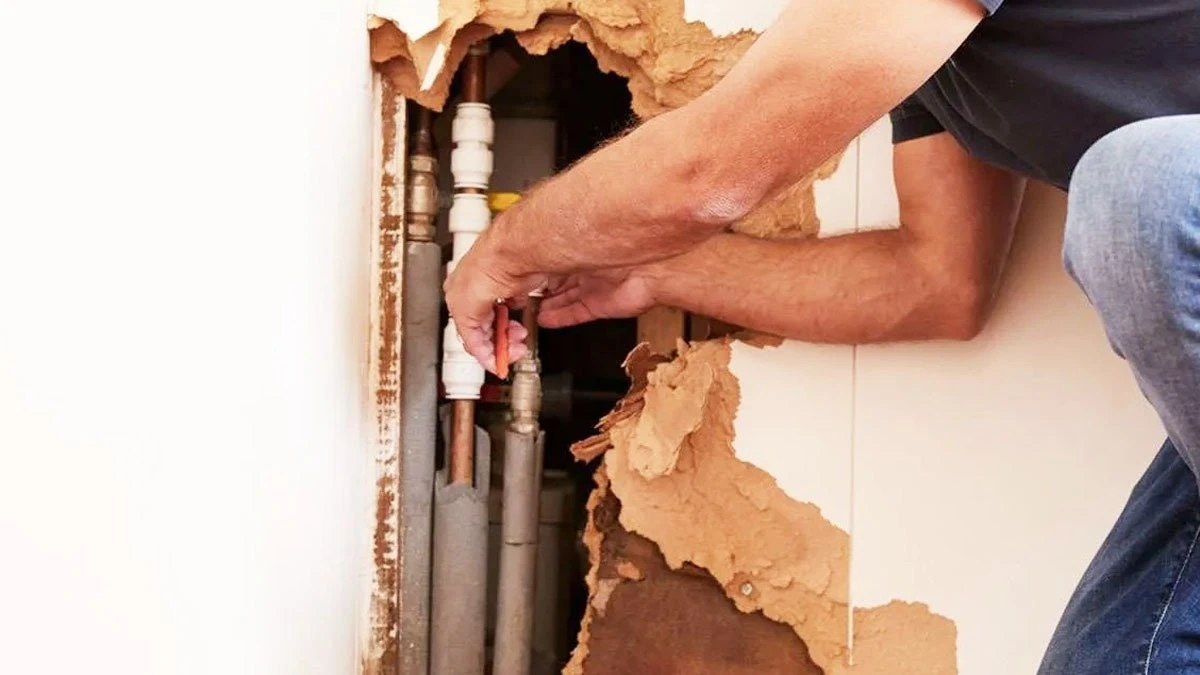 L'errore di progettazione del bagno che ti costringerà a demolire un muro