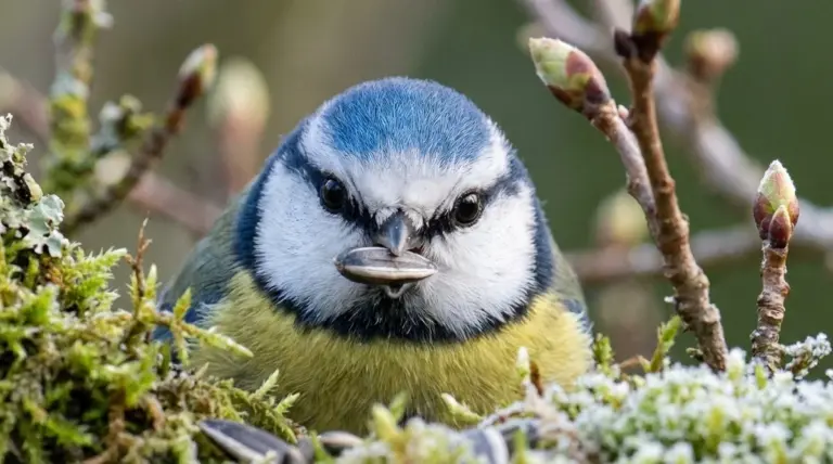 L'incredibile segreto dei giardini inglesi: un semplice trucco per attirare gli uccelli tutto l'anno