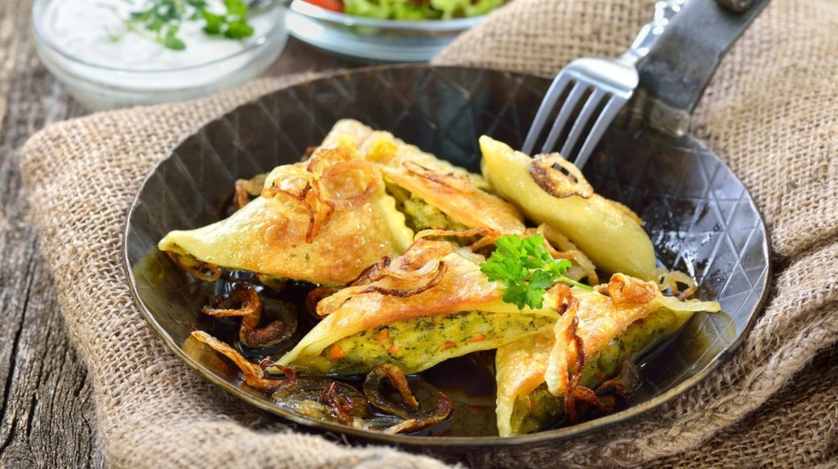 Maultaschen come le fa uno chef stellato: il segreto per un piatto da imitare in casa