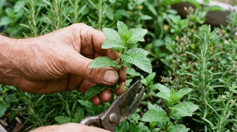 Mentha: come farla crescere a dismisura in pochi giorni, anche d'inverno