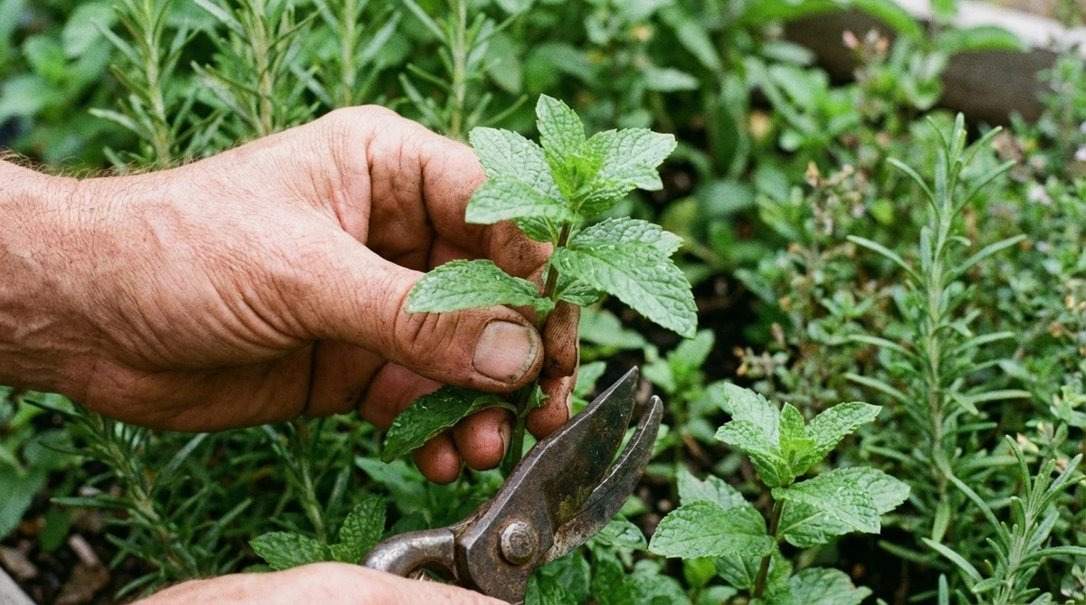 Mentha: come farla crescere a dismisura in pochi giorni, anche d'inverno