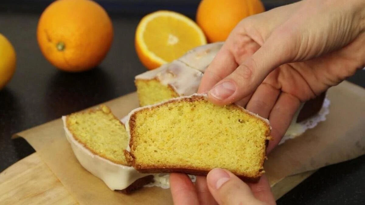 Meskota: Il Panettone Marocchino all'Arancia Che Ti Farà Dire "Wow!"