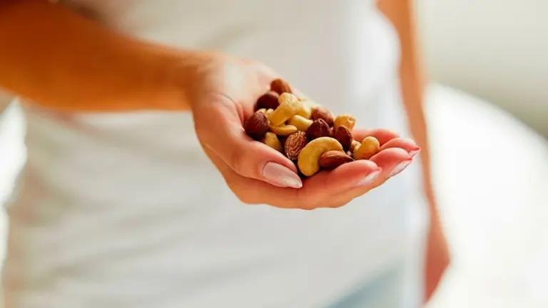 Noci a dieta? Ecco il segreto per dimagrire mangiandole