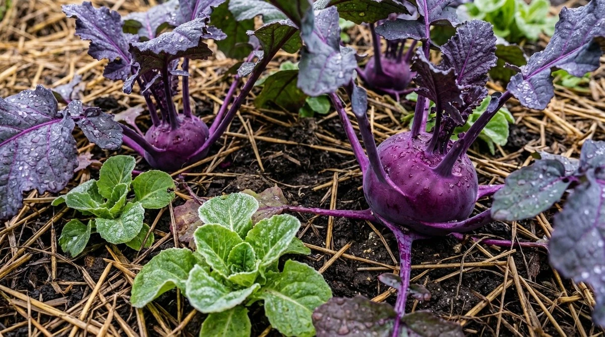 Non aspettare la primavera: pianta questi ortaggi dimenticati prima della fine di febbraio