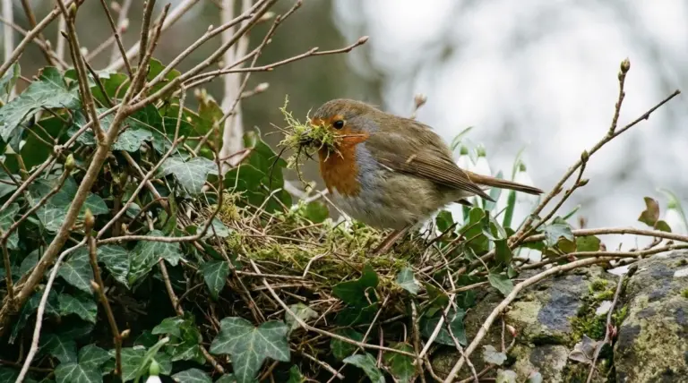 Non aspettare marzo: 3 semplici rifugi per gli uccelli che cambiano il giardino ora