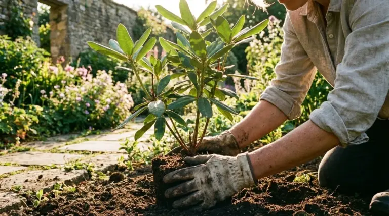 Non, ce n'est pas le printemps la meilleure période de plantation : c'est celle-ci | Journal des seniors
