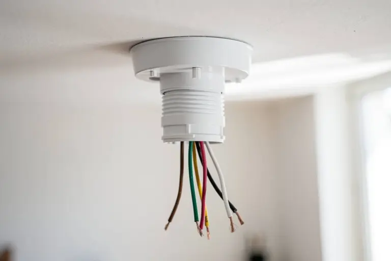Non svitare mai una presa a caso: il metodo collaudato per riparare un'illuminazione a soffitto senza rischio di elettrocuzione