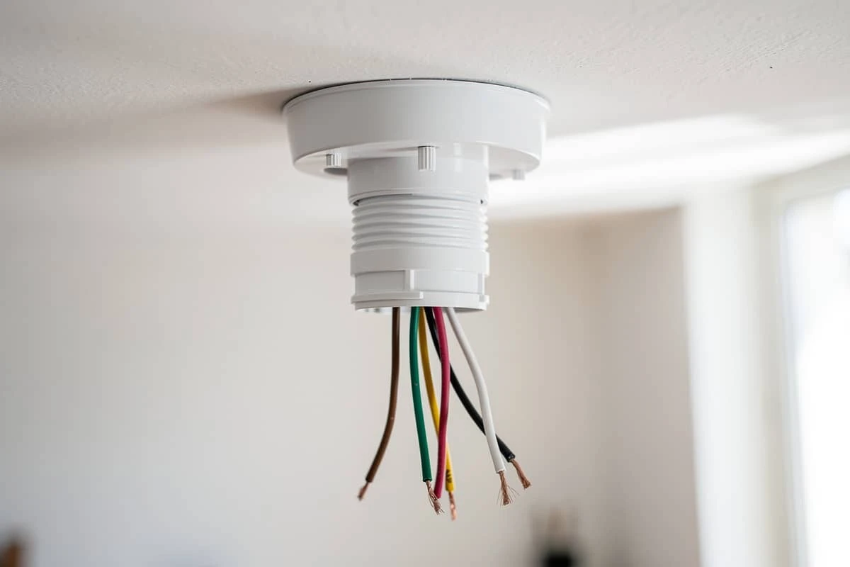 Non svitare mai una presa a caso: il metodo collaudato per riparare un'illuminazione a soffitto senza rischio di elettrocuzione