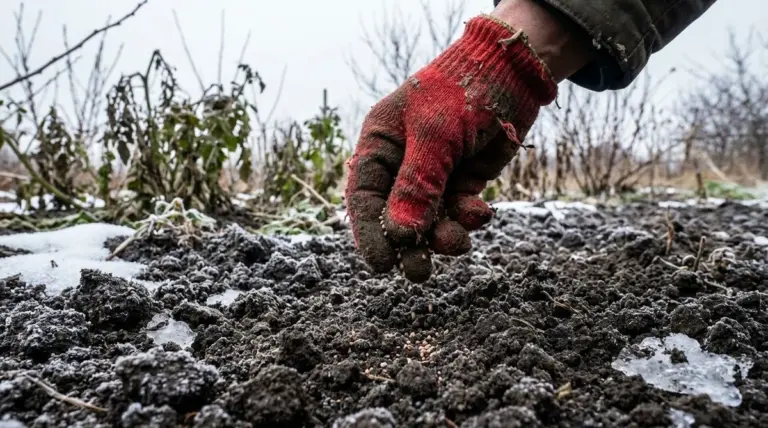 Non tutti i primi semi sono uguali: 5 ortaggi che prosperano nel freddo di febbraio