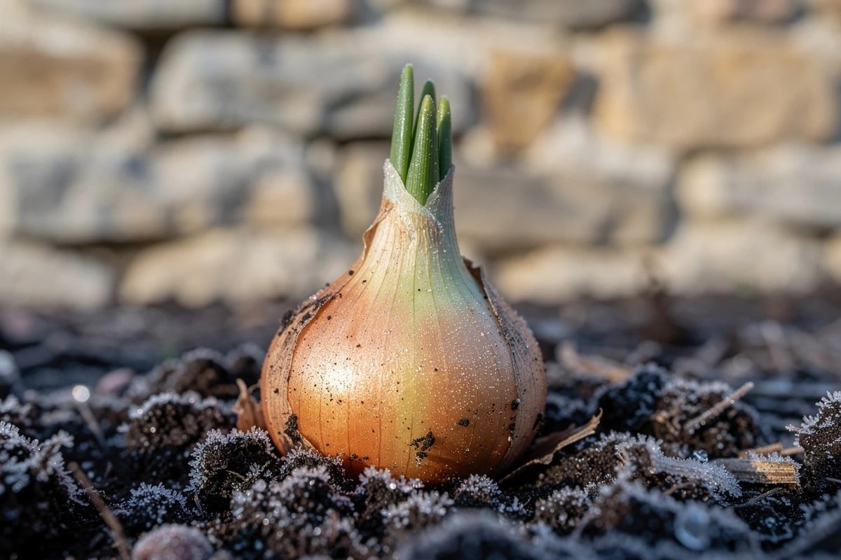 Oltre i bulbi: l'errore di febbraio che rovina il raccolto di cipolle