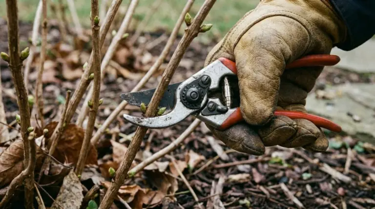 Ortensie: il timing sbagliato che inganna persino i più appassionati