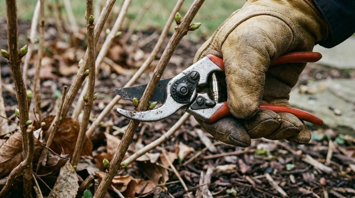 Ortensie: il timing sbagliato che inganna persino i più appassionati