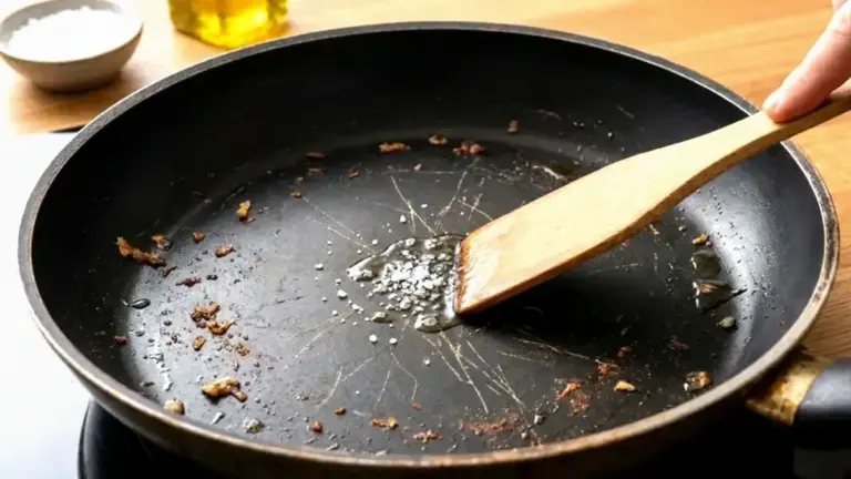 Padrino: il tuo padella antiaderente torna come nuova con questi trucchi infallibili