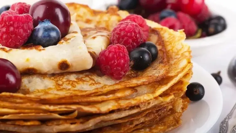 Palačinky Perfette: Il Segreto per un Febbraio Goloso in 5 Minuti