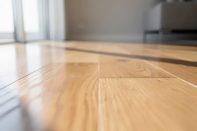 Parquet ondulato: il trucco geniale che lo appiattisce senza cambiare una doga