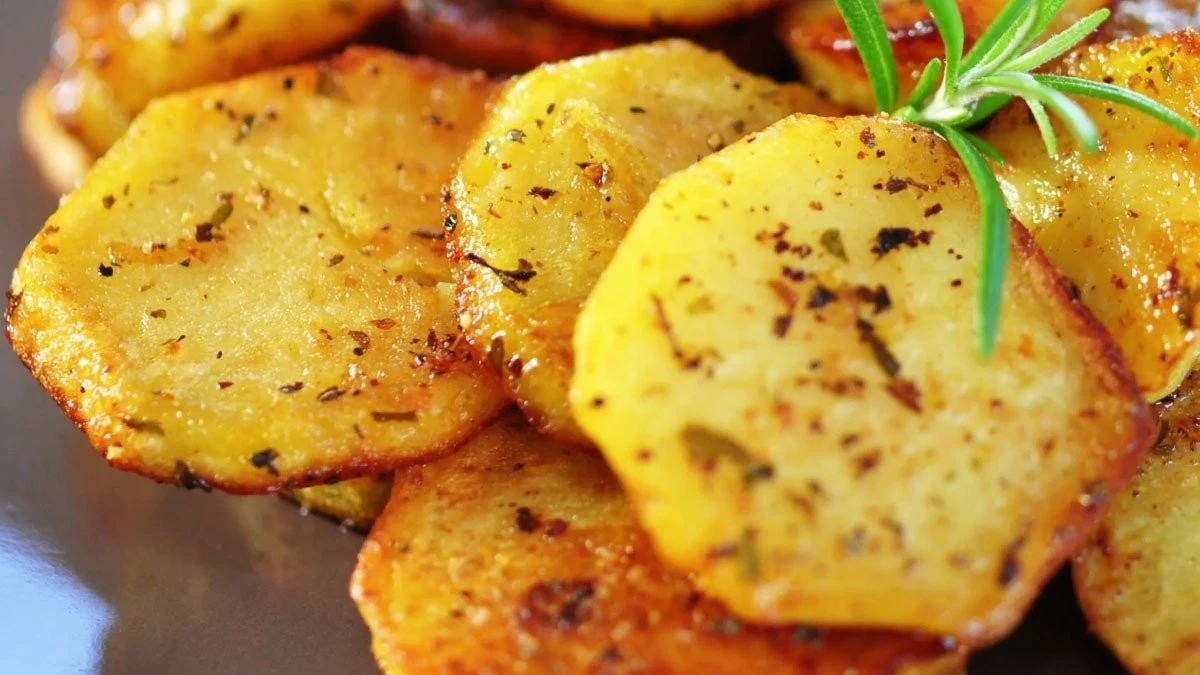 Patate Croccanti: Il Segreto Che Non Richiede Frittura