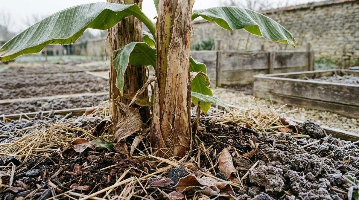 Perché gli anziani piantavano un banano al centro del loro orto? Le 3 ragioni sorprendenti
