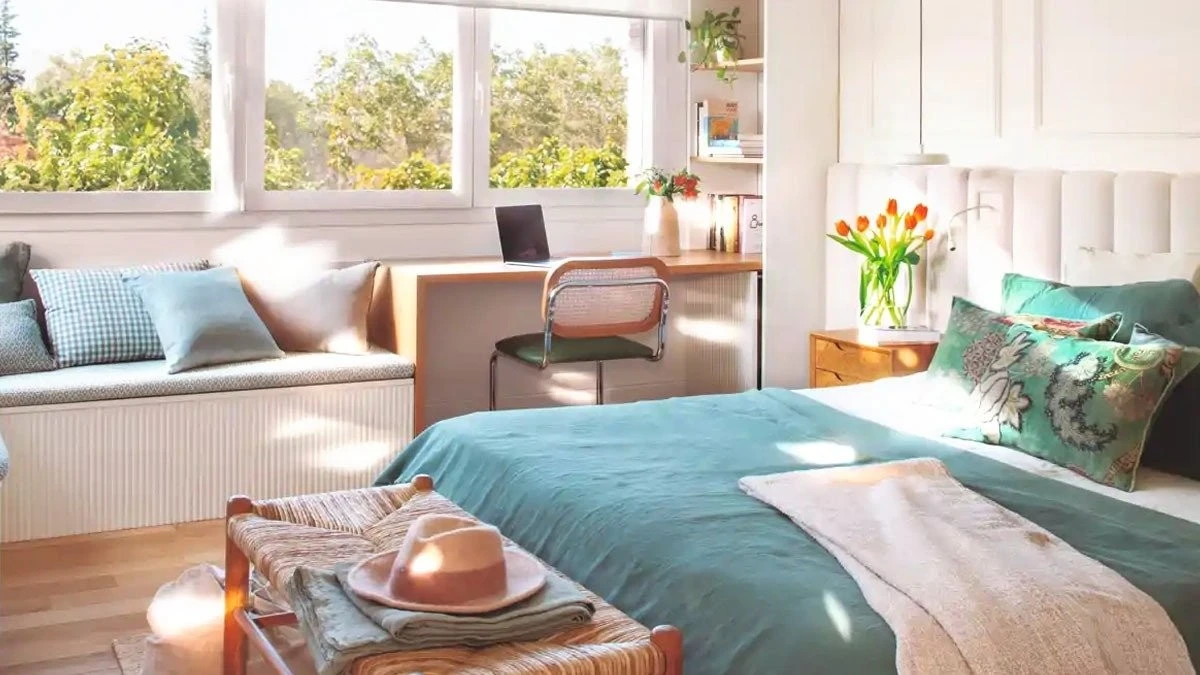 Perché gli architetti sconsigliano il bianco per la camera da letto: meglio queste combinazioni per dormire meglio