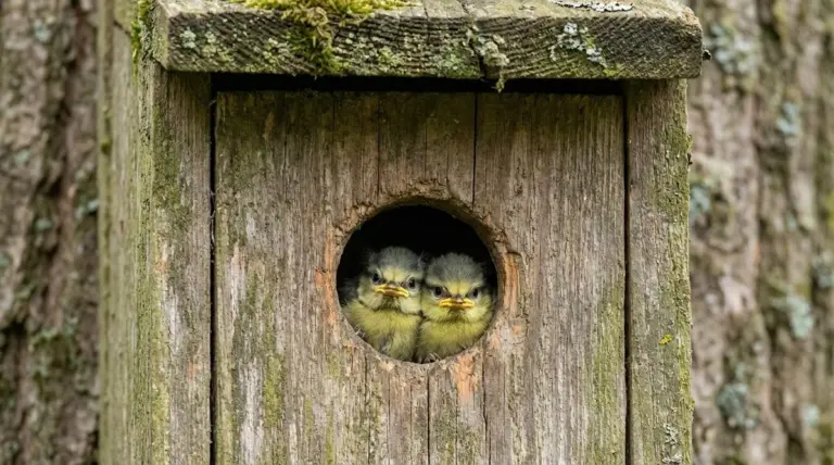 Perché gli uccelli disertano il tuo giardino: il gesto comune in primavera che li allontana