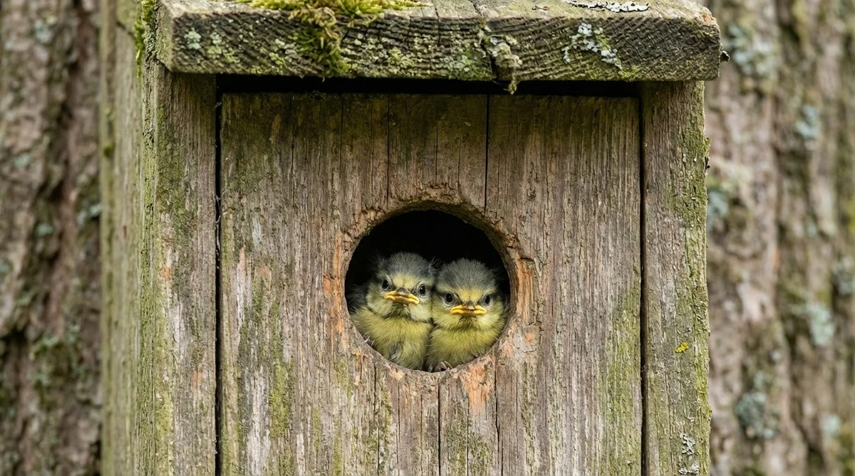 Perché gli uccelli disertano il tuo giardino: il gesto comune in primavera che li allontana