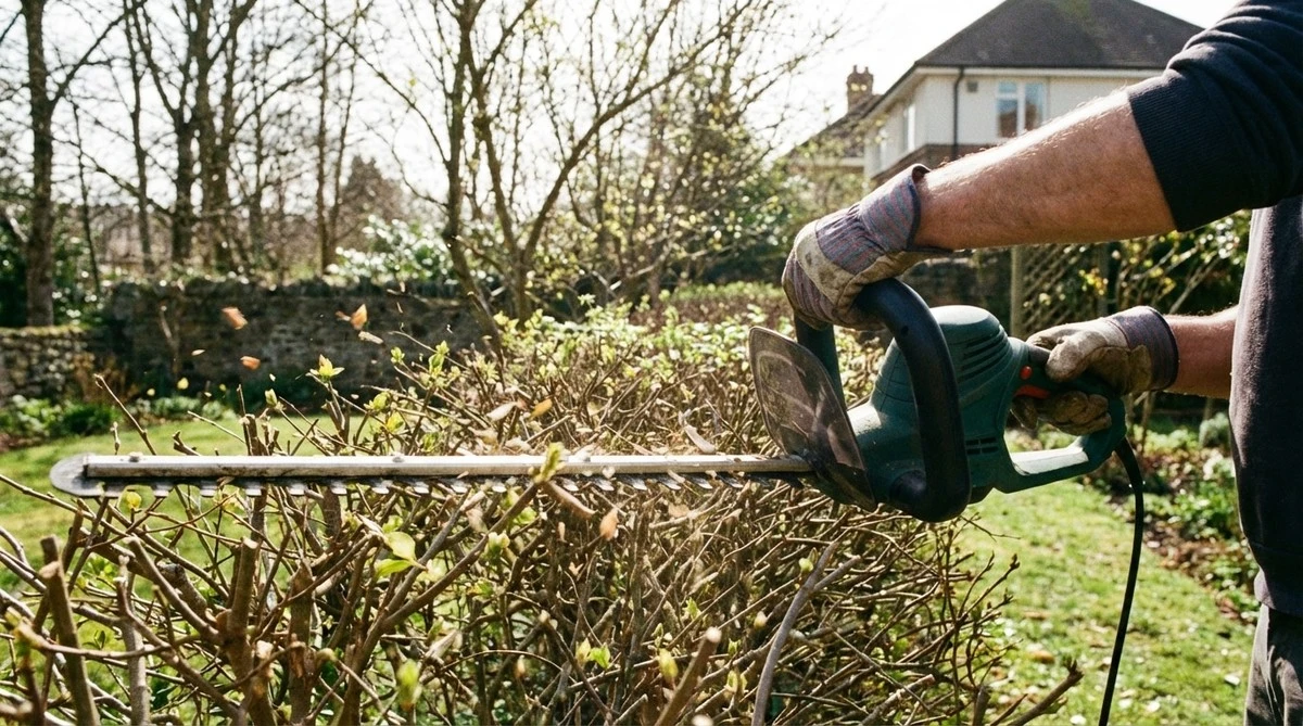 Perché potare le siepi a marzo è un errore per la biodiversità (e come rimediare)