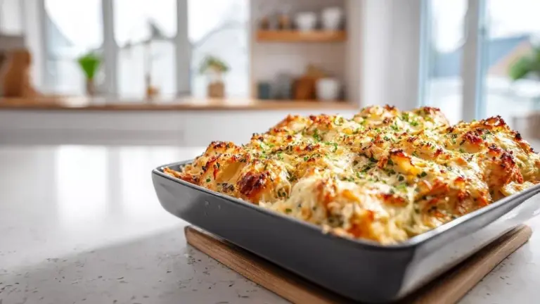 Petto di pollo sotto una "coperta": succoso come una bistecca, tenero come un soufflé, più gustoso che al ristorante