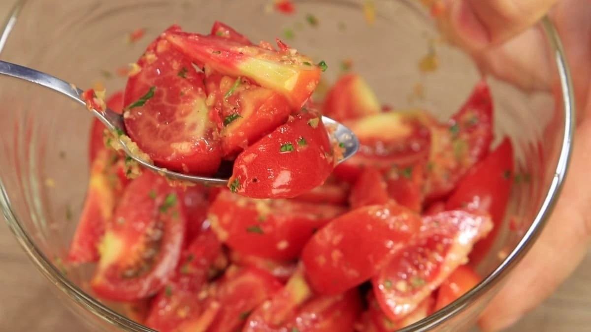 Pomodoro: il segreto di Dani García per un gusto sorprendente in 10 minuti