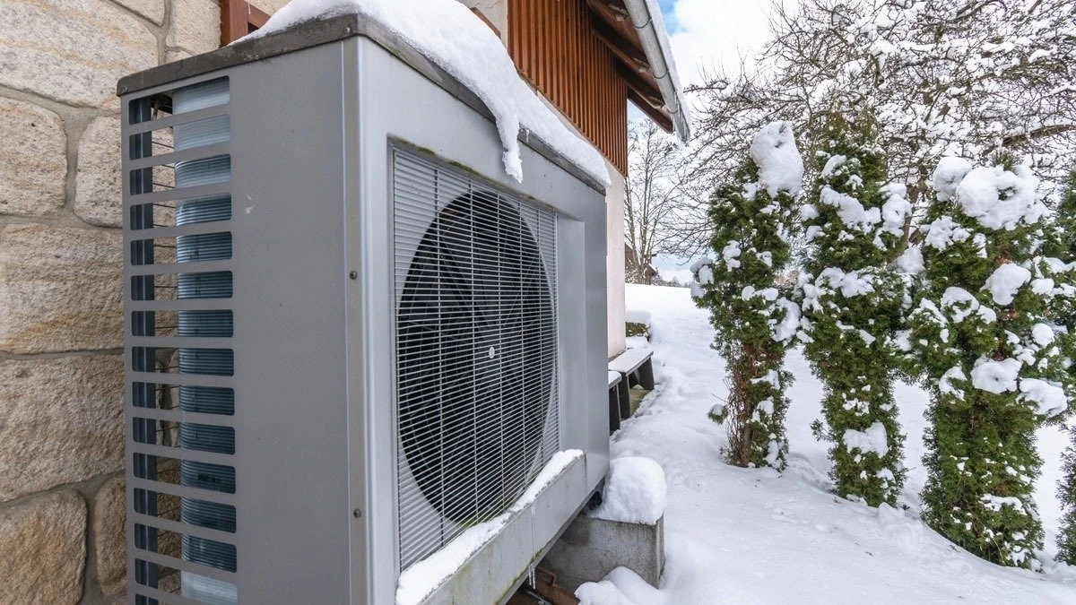 Pompa di calore in inverno: perché può diventare una "bolletta salata" e come evitarlo