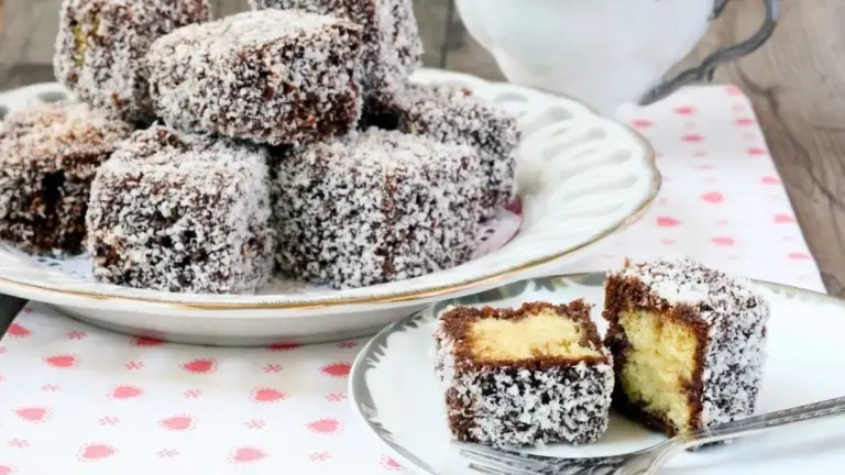 Prăjitura tăvălită: il dolce con cocco e cioccolato che conquisterà tutta la famiglia