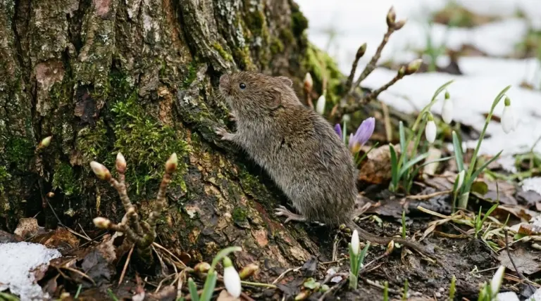 Proteggi i tuoi alberi da frutto: il segreto inaspettato nel cartone