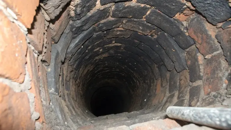 Pulizia del camino: il trucco della bottiglia di plastica che fa sparire la fuliggine in un attimo