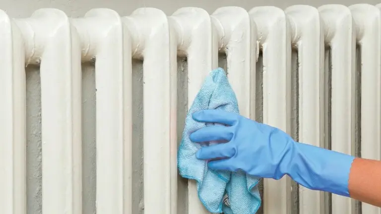 Radiatori puliti, casa più calda: il trucco del phon per un caldo tropicale indoor