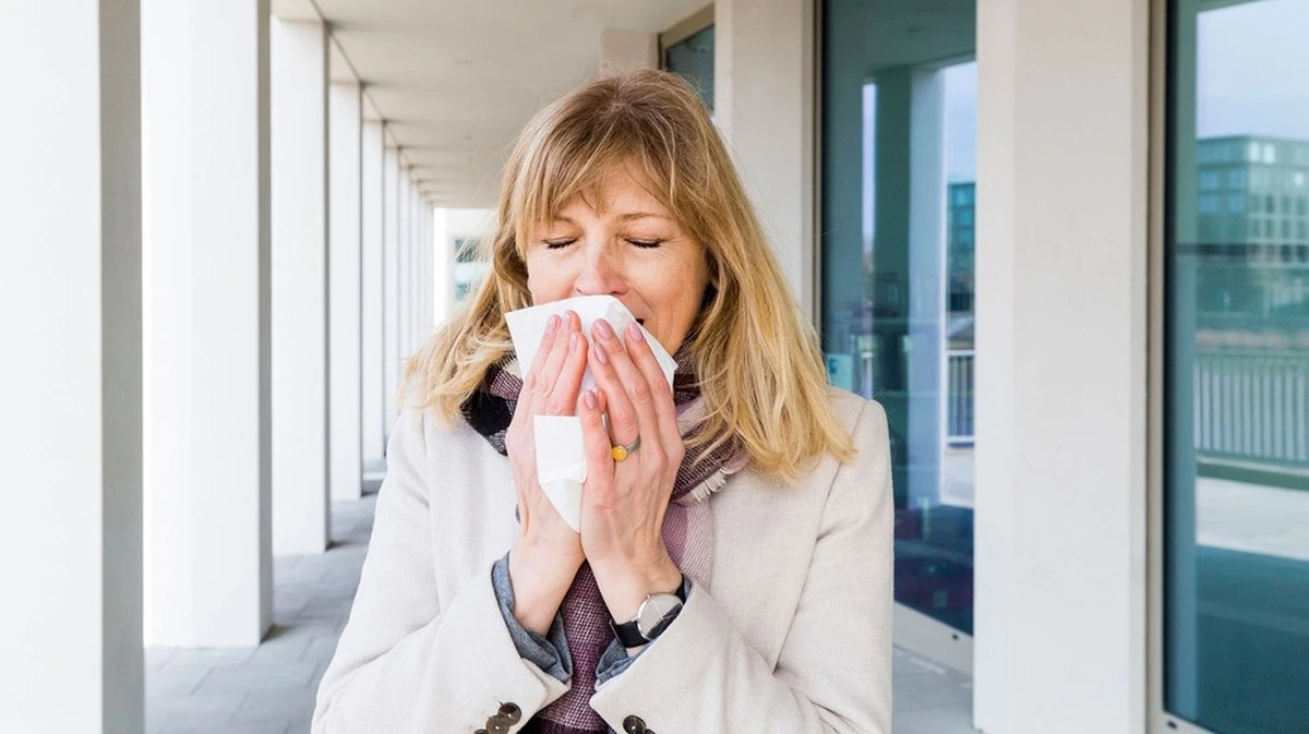 Raffreddore o Allergia? Il Test Lampo per Capire Perché Ti Cola il Naso