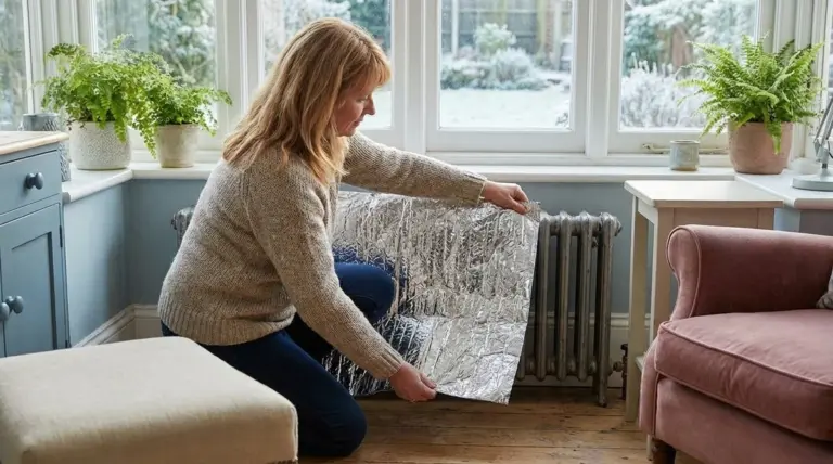 Rinnova il tuo riscaldamento: il piccolo accessorio che triplica il calore dei termosifoni senza spese