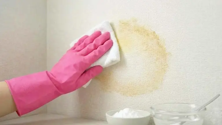 Rivoluziona la tua casa: Macchie ostinate sui muri, ecco come eliminarle in 2 minuti