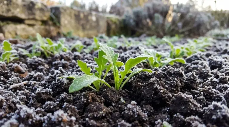 Roquette sauvage: un légume méconnu à semer en février pour une récolte précoce