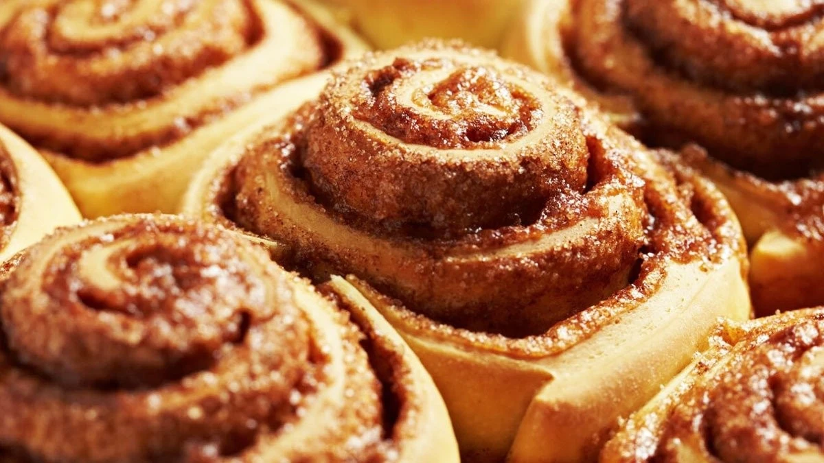 Rotolini alla Cannella: il segreto per un profumo in casa come nelle migliori pasticcerie