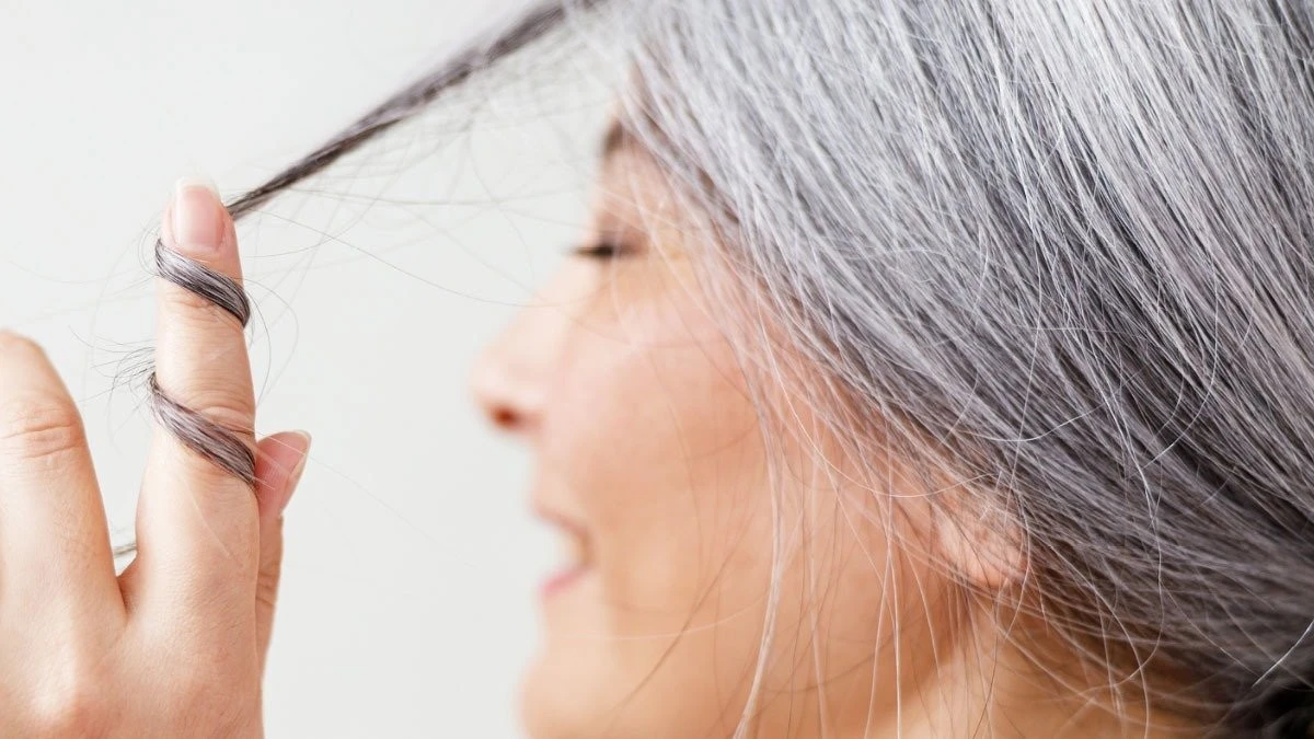 Salvia: il segreto che nasconde i capelli grigi e rinforza i tuoi capelli dopo il primo uso